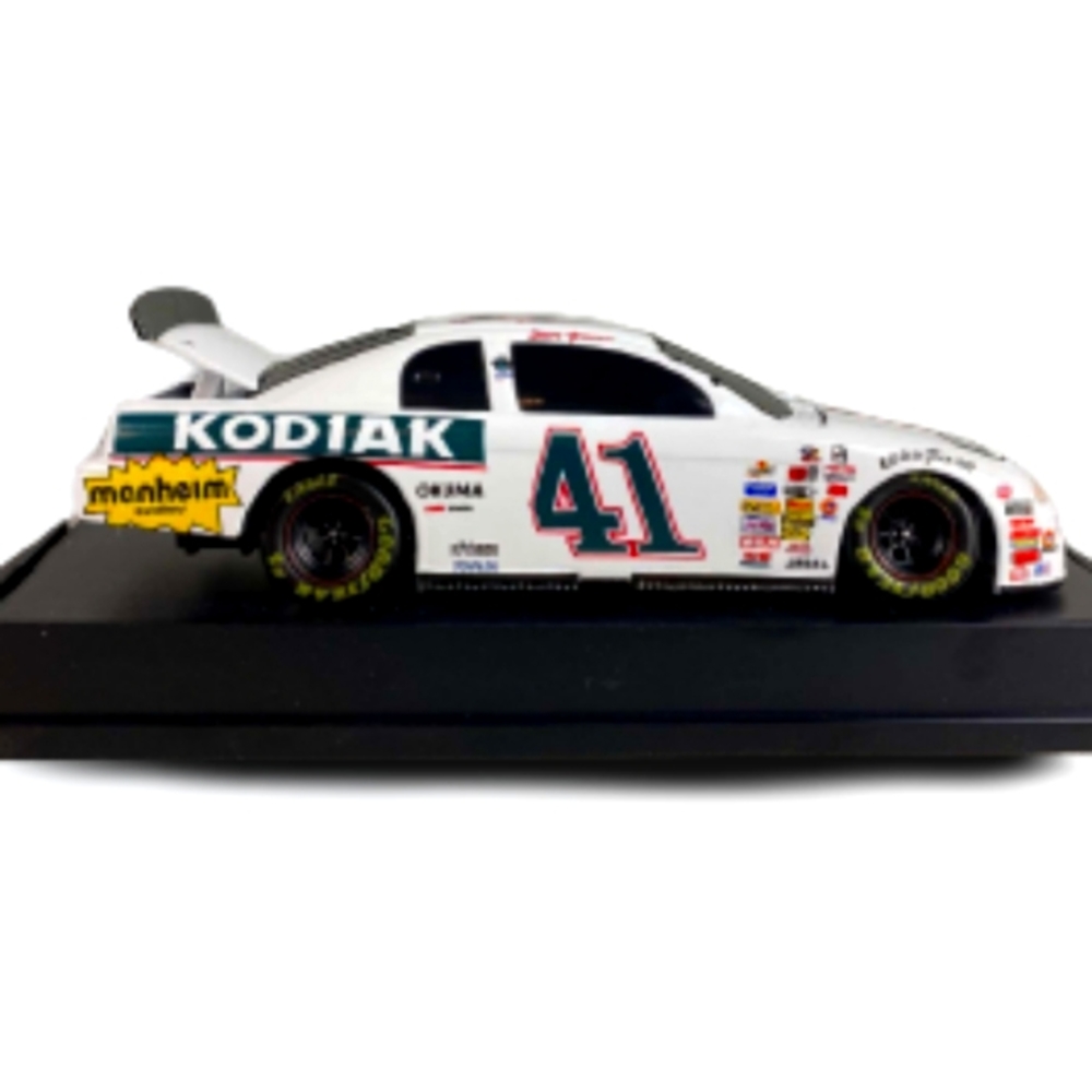 Action Steve Grissom #41 Stock Car Coin Bank 1:24 Scale
